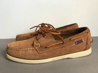 Sebago 41 Docksides Portland Bootsschuh7000G90 907Wildleder Suede Kreis Ostholstein - Timmendorfer Strand  Vorschau