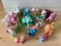 My little pony G1 Hasbro 80er Sammlung Trommler Zöpfchen Köln - Lindenthal Vorschau