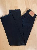 Levi’s 501 28/32 schwarz Jeans Herzogtum Lauenburg - Schwarzenbek Vorschau