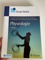 Duale Reihe Physiologie 3. Auflage Bayern - Würzburg Vorschau