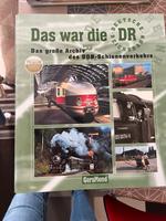 Das war die DR -Das große Archiv des DDR - Schienenverkehrs Baden-Württemberg - Gruibingen Vorschau