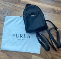 Furla Lederrucksack Rucksack Schwarz Bayern - Bad Reichenhall Vorschau