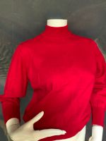 Pullover rot reine wolle Bode unisex s/xs Nordrhein-Westfalen - Datteln Vorschau