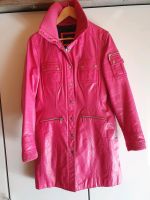 Giyps Damenechtlederjacke, rosa/pink, Gr. L Bayern - Immenreuth Vorschau