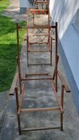 Liegestuhl DDR Camping Retro Vintage Berlin - Mahlsdorf Vorschau
