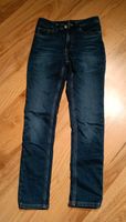 H&M skinny fit blaue Jeans 158 Nordrhein-Westfalen - Leopoldshöhe Vorschau