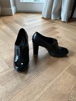 TOD'S Stiefeletten Schuhe Damen Schwarz Gr.36,5 Berlin - Wilmersdorf Vorschau