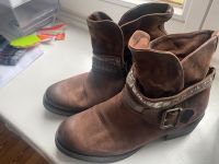 Sommerkind Stiefel Leder Gr. 42 Hamburg-Nord - Hamburg Eppendorf Vorschau