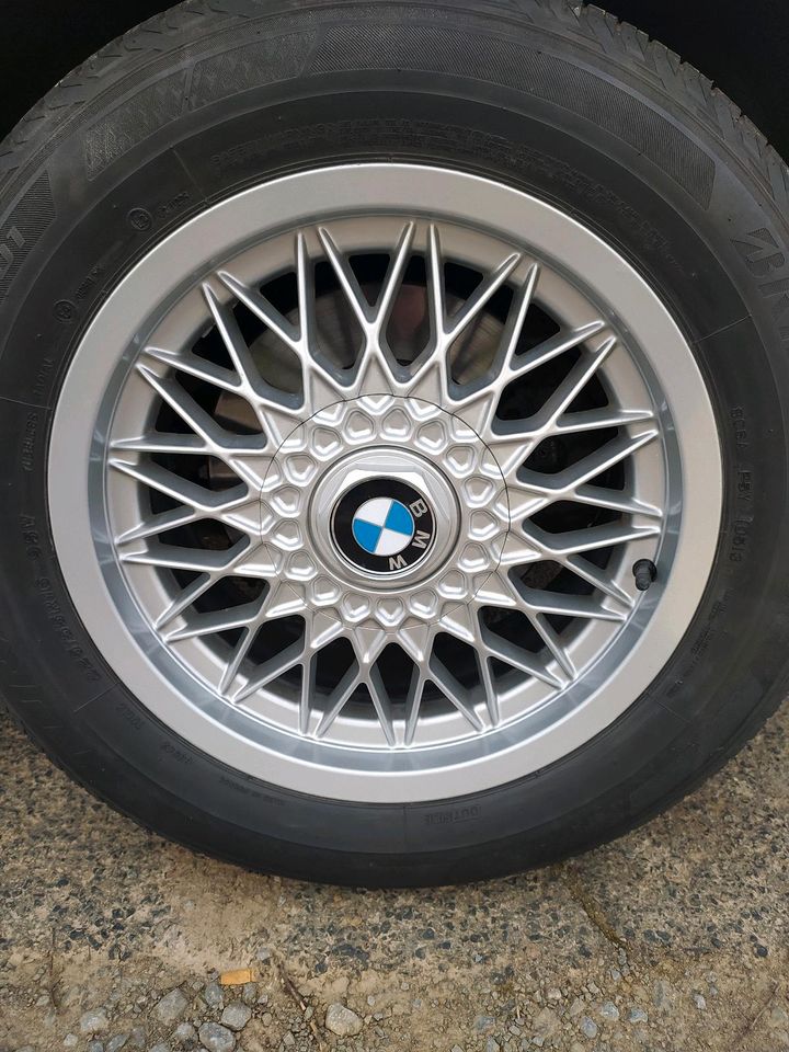 BMW Felgen ⭐BBS RZ339⭐ 7,5x16 ET20 *E23 E28 E30 E32 E34 E36 E38 in Bad Neustadt a.d. Saale