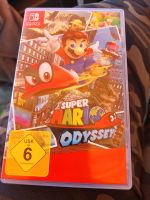 Super Mario Odyssey für Switch (Tausch oder Verkauf) Rheinland-Pfalz - Hachenburg Vorschau