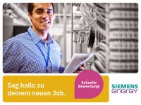 Grid Project Lead Program (m/w/d) (Siemens Energy Global) *70000 - 120000 EUR/Jahr* in Nürnberg Ingenieur Ingenieurin Ingenieurwissenschaften Nürnberg (Mittelfr) - Mitte Vorschau