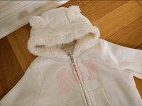 GAP Sweatjacke Hoodie Pullover warm Gr.62 Rheinland-Pfalz - Katzwinkel (Sieg) Vorschau