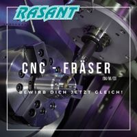 *OL* 5-Achsbearbeitung - CNC-Fräser (m/w/d) in OL gesucht! Niedersachsen - Oldenburg Vorschau