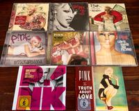 CD-PINK Album-Sammlung, bestehend aus 8 CDs Nordrhein-Westfalen - Holzwickede Vorschau