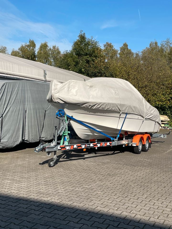 Bayliner, Mercruiser, Sportboot, Motorboot, Antifouling, Gfk in Wetter (Ruhr)