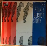 Sidney Bechet Schallplatte Vinyl Niedersachsen - Osnabrück Vorschau