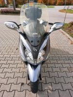 SYM GTS 125I Bayern - Schwabmünchen Vorschau