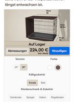 Große Omlet Hundbox Düsseldorf - Stadtmitte Vorschau