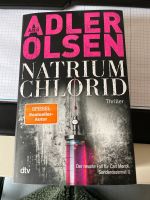 Thriller Jussi Adler Olsen - Natrium Chlorid Niedersachsen - Clausthal-Zellerfeld Vorschau