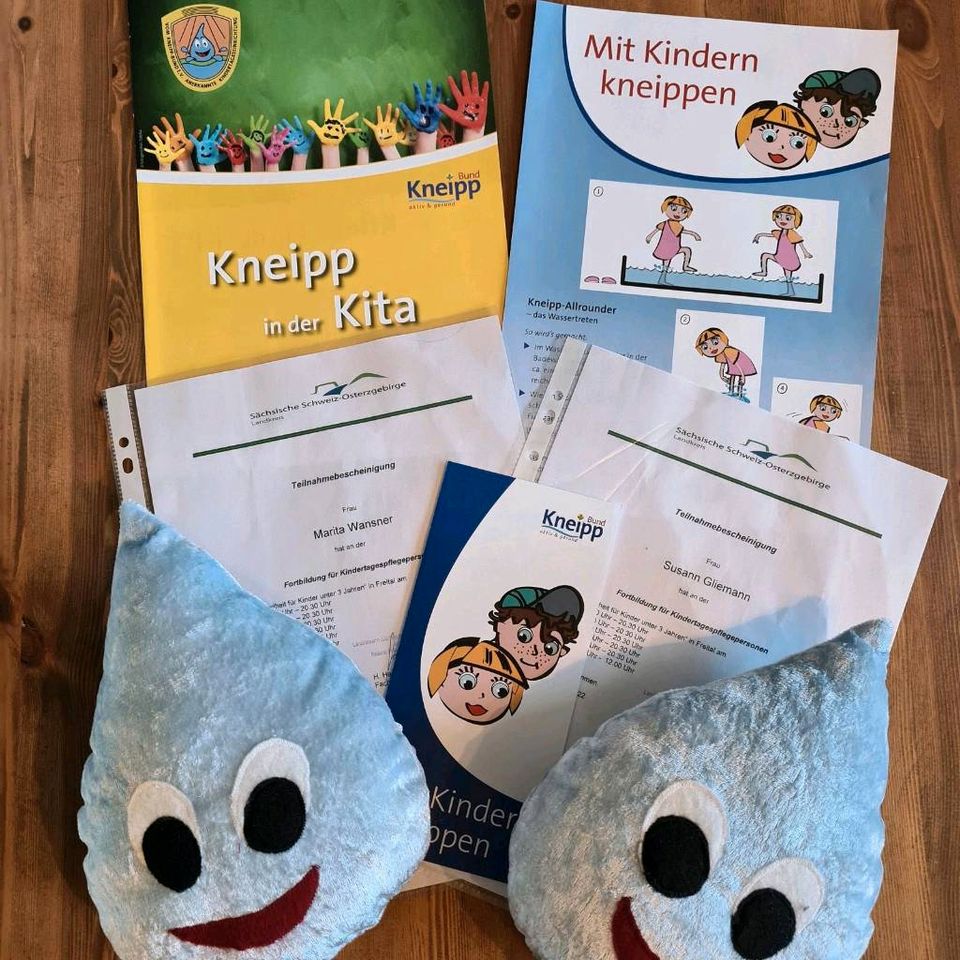 Tagesmutti Kindertagespflege kinderbetreuung in Freital