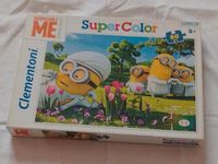 Super color Minions Puzzle Clementoni 60 Teile ab 5 Jahren Rheinland-Pfalz - Laumersheim Vorschau