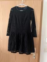 Kleid spitze schwarz Halloween Gr. 34/36 Thüringen - Gotha Vorschau
