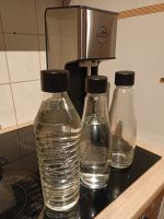 Sodapop Sharon Getränkesprudler Wassersprudler mit Glasflaschen Thüringen - Gera Vorschau