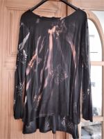 Longbluse von 5 People`s * schwarz * mit Seide Gr. 40 Nordrhein-Westfalen - Schwelm Vorschau