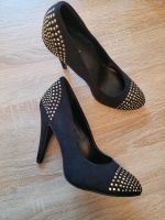 Pumps High Heels 39 neu schwarz Bayern - Schwandorf Vorschau