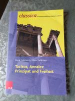 Tacitus, Annales: Prinzipien und Freiheit wie neu 9783525711613 Niedersachsen - Hattorf am Harz Vorschau