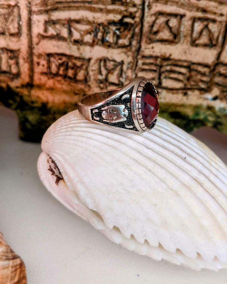 Echt 925 Silber Handgemacht Herren Ring in Thüringen - Erfurt | eBay  Kleinanzeigen ist jetzt Kleinanzeigen