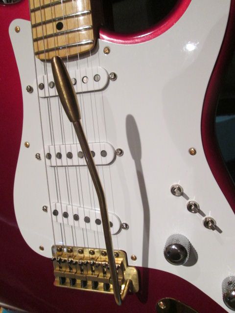 Vintage SCHECTER VAN NUYS Stratocaster mit Fender Neck in Herne