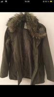Khakifarbener Outdoor Parka Hessen - Kirchhain Vorschau