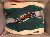 Air Jordan 3 Retro SP Nina Chanel Abney Bicoastal EU45 München - Berg-am-Laim Vorschau