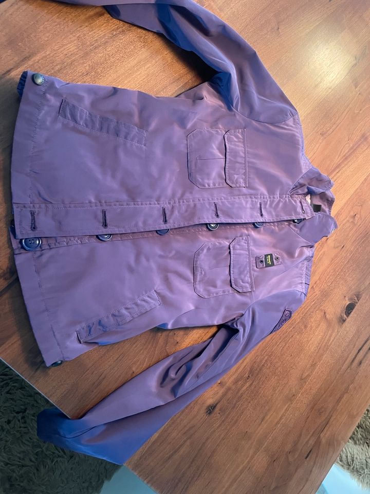 Jacke der Firma Blauer 36/38 in Krefeld