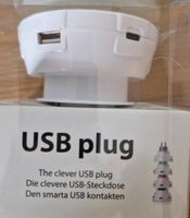 USB Plug Steckdose & Ladestation 3 x USB-A, 1 x USB-C NEU Bayern - Thurnau Vorschau