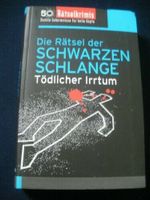 Die Rätsel der Schwarzen Schlange - Tödlicher Irrtum Bayern - Fürth Vorschau