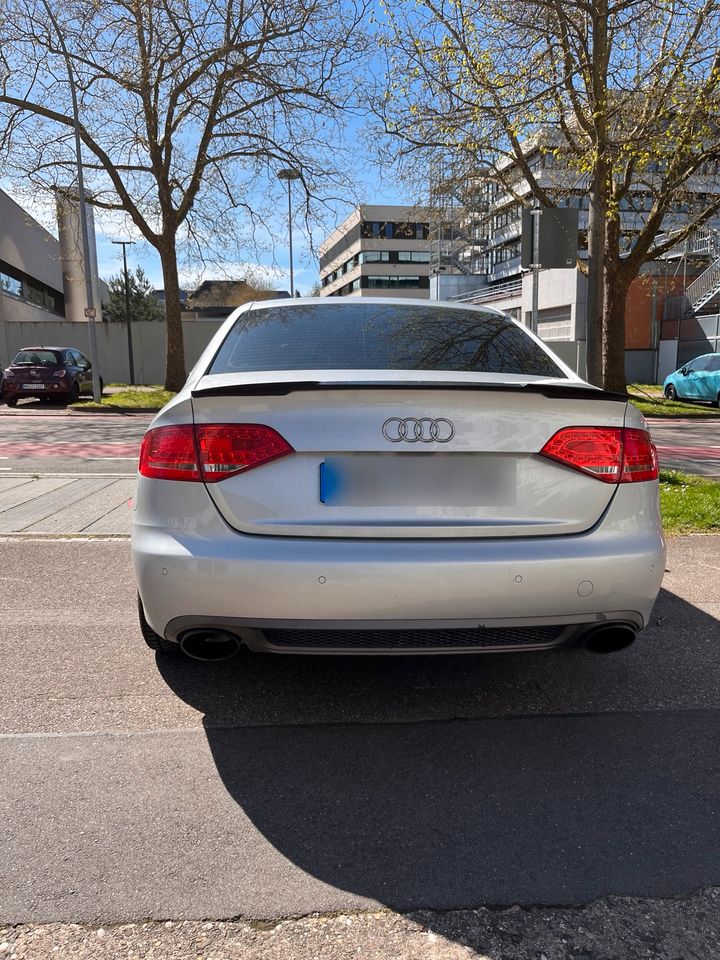 Audi A4 B8 TFSI in Heilbronn