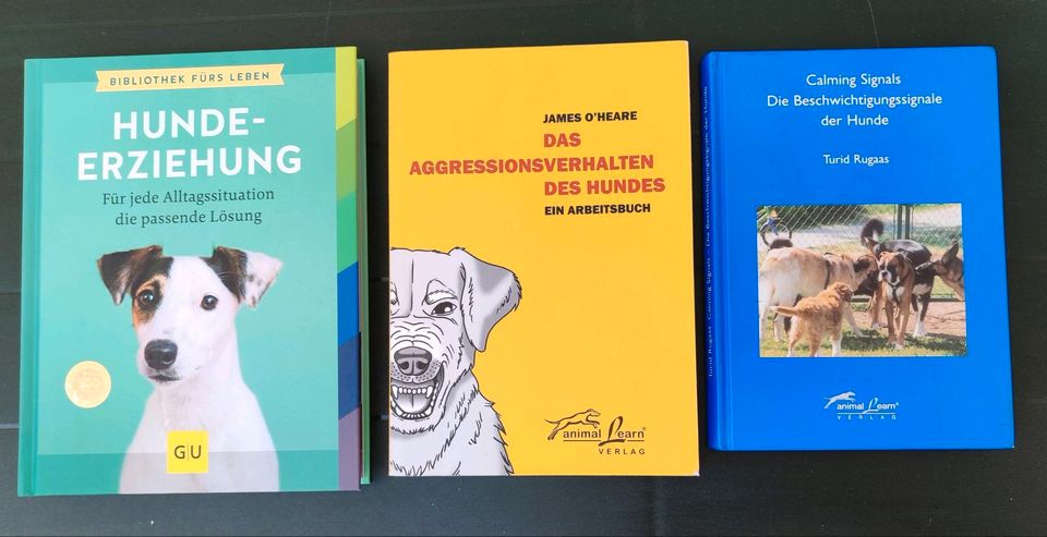 Hunde  Bücher Hundeerziehung in Lingen (Ems)