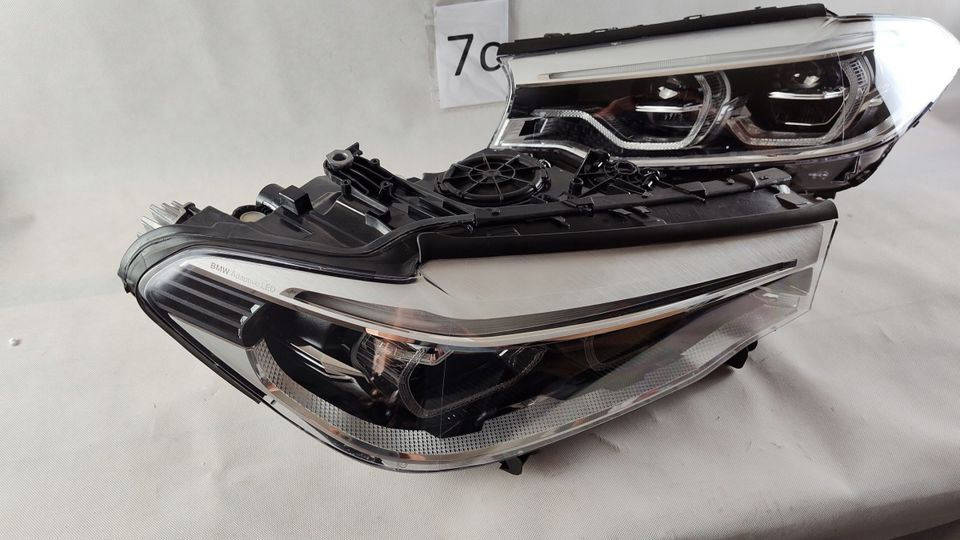 SCHEINWERFER BMW G30 G31 FULL LED LINKS RECHTS  ADAPTIVE KOMPLETT in Neu-Isenburg