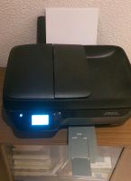 HP Drucker Office Jet 3834 inkl. neuer Patrone Sachsen - Wermsdorf Vorschau