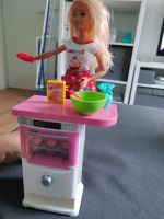 Barbie Puppe mit Backofen Geburtstagsgeschenk mädchen Nürnberg (Mittelfr) - Südstadt Vorschau