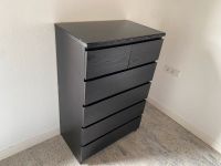 3 x MALM Kommode mit 6 Schubladen, schwarzbraun, 80x123 cm Baden-Württemberg - Langenargen Vorschau