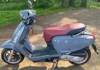 Kymco Like II 50i - Elektrostarter Niedersachsen - Gehrde Vorschau