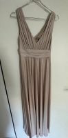 Brautjungfernkleid / Bridesmaid dress in nude Gr 36 (UK 8) Hannover - Mitte Vorschau