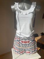 SET 2 Teile Short und Shirt GrS Zara Sommer Bayern - Chieming Vorschau