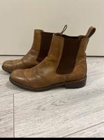 BELSTAFF Tourmaster Chelsea Stiefelette Gr 41 - *neue Sohle* Nordrhein-Westfalen - Meinerzhagen Vorschau