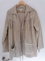 Damen Lederjacke Western Style Gr. 42 Brandenburg - Strausberg Vorschau