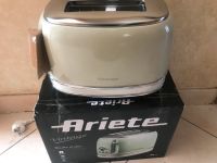 Ariete Vintage Toaster beige 2 Scheiben Aachen - Aachen-Brand Vorschau