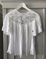 Neue Bluse von Abercrombie & Fitch Gr. XS 34 weiß Niedersachsen - Lüneburg Vorschau